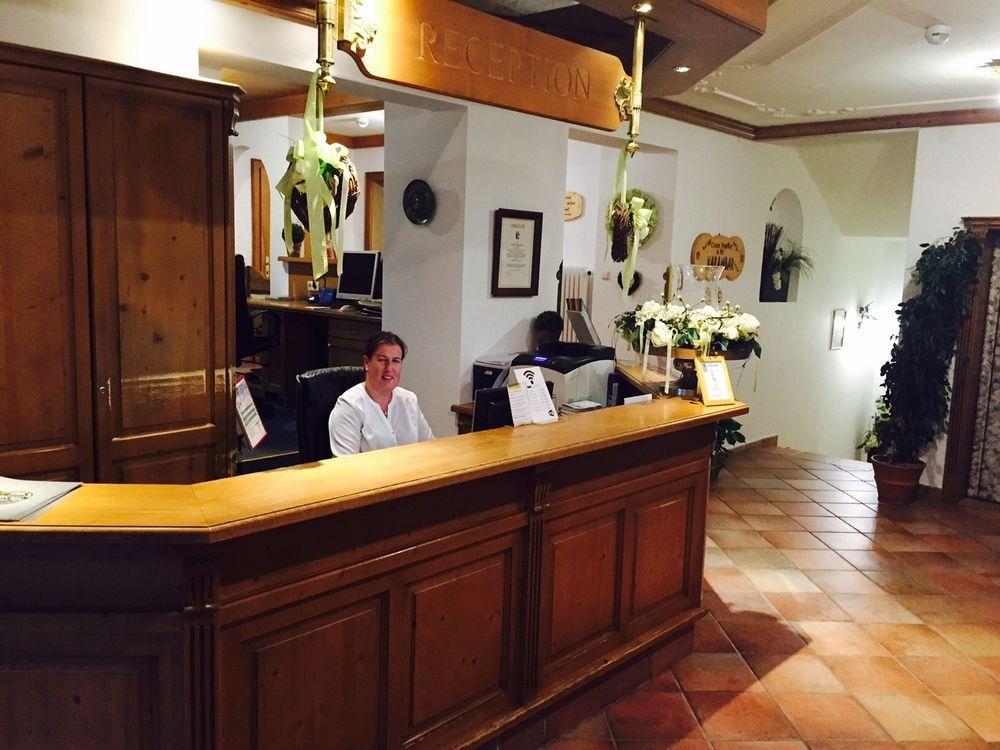 Hotel St. Hubertushof Zell am See Zewnętrze zdjęcie