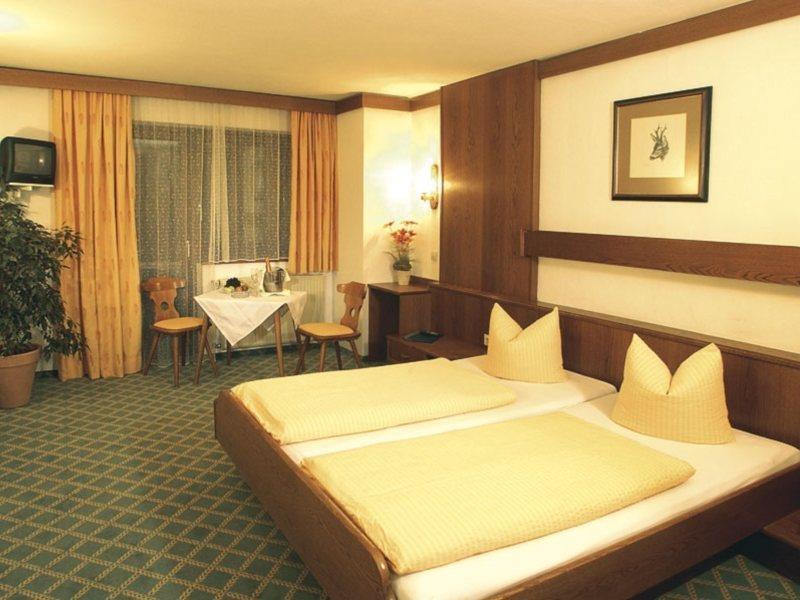 Hotel St. Hubertushof Zell am See Zewnętrze zdjęcie