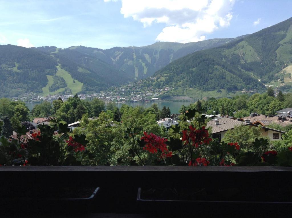 Hotel St. Hubertushof Zell am See Zewnętrze zdjęcie