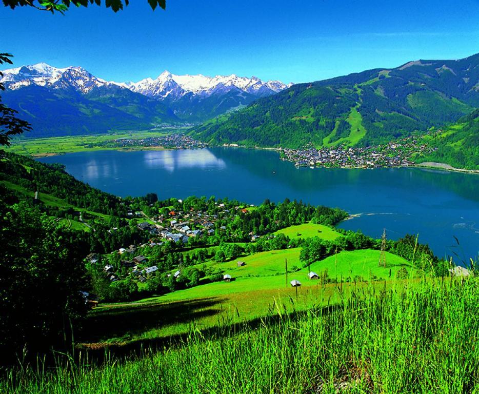 Hotel St. Hubertushof Zell am See Zewnętrze zdjęcie